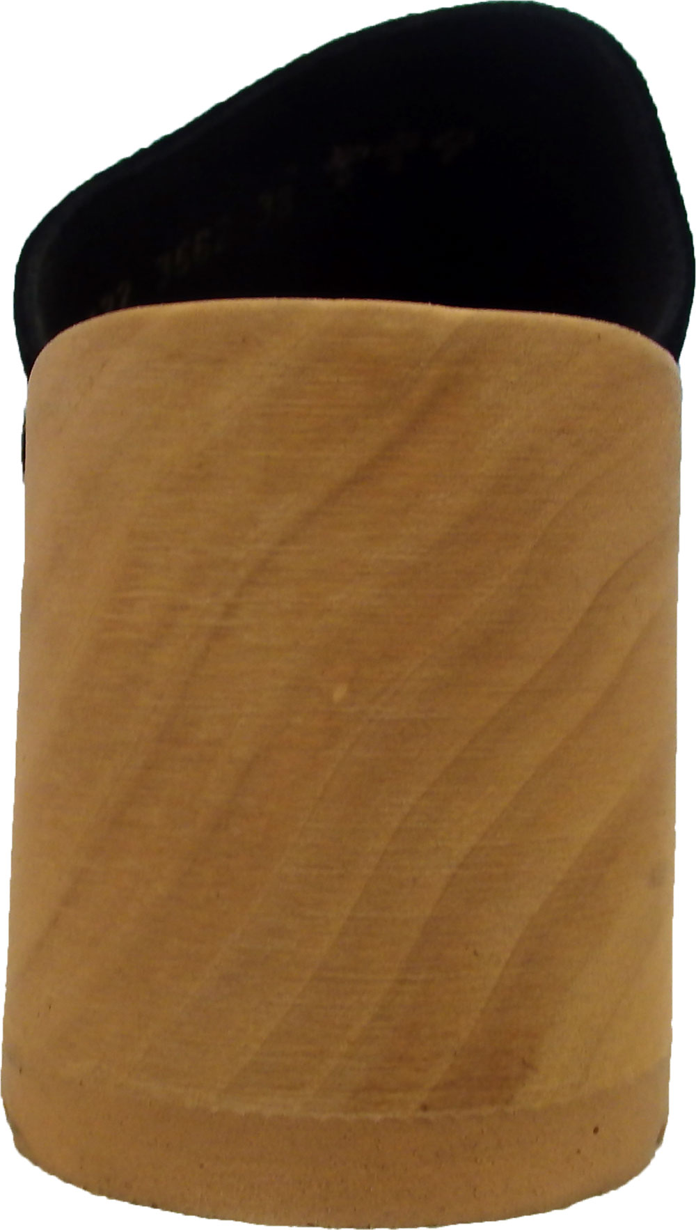 Softclox Clog HENJA Kaschmir schwarz natur
