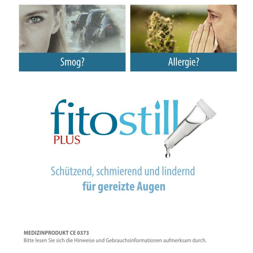 fitostill PLUS Augentropfen