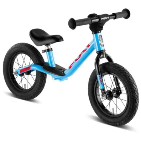 PUKY 4089 Laufrad Light mit Luft-Bereifung blau