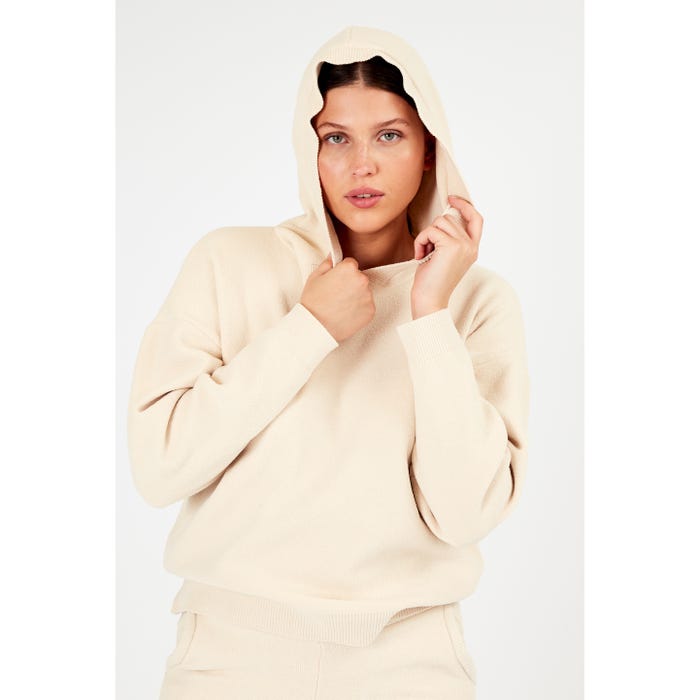 inSua-Loungewear hoodie bouclé - Insua
