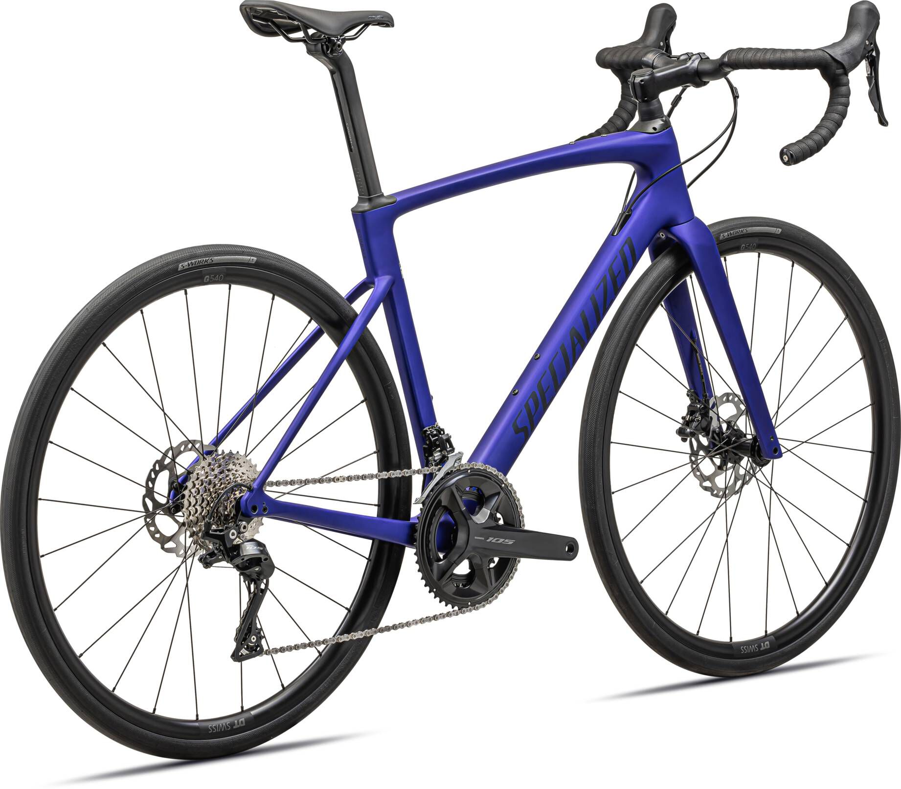 Specialized| Rennrad ROUBAIX SL8 SPORT SHIMANO 105
