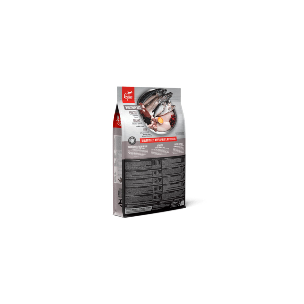 Orijen Hondenvoer Whole Prey Fit & Trim6 kg