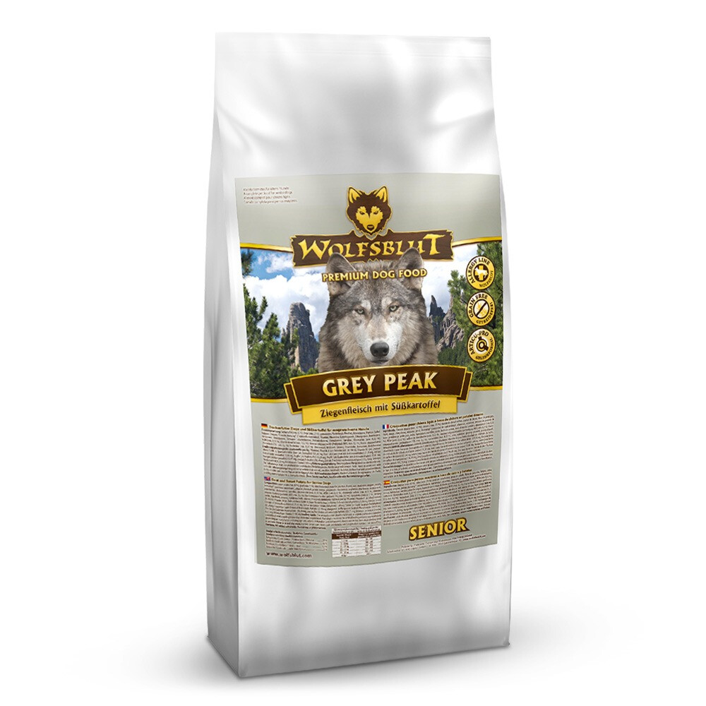 Wolfsblut Senior Grey Peak Hondenvoer2 kg