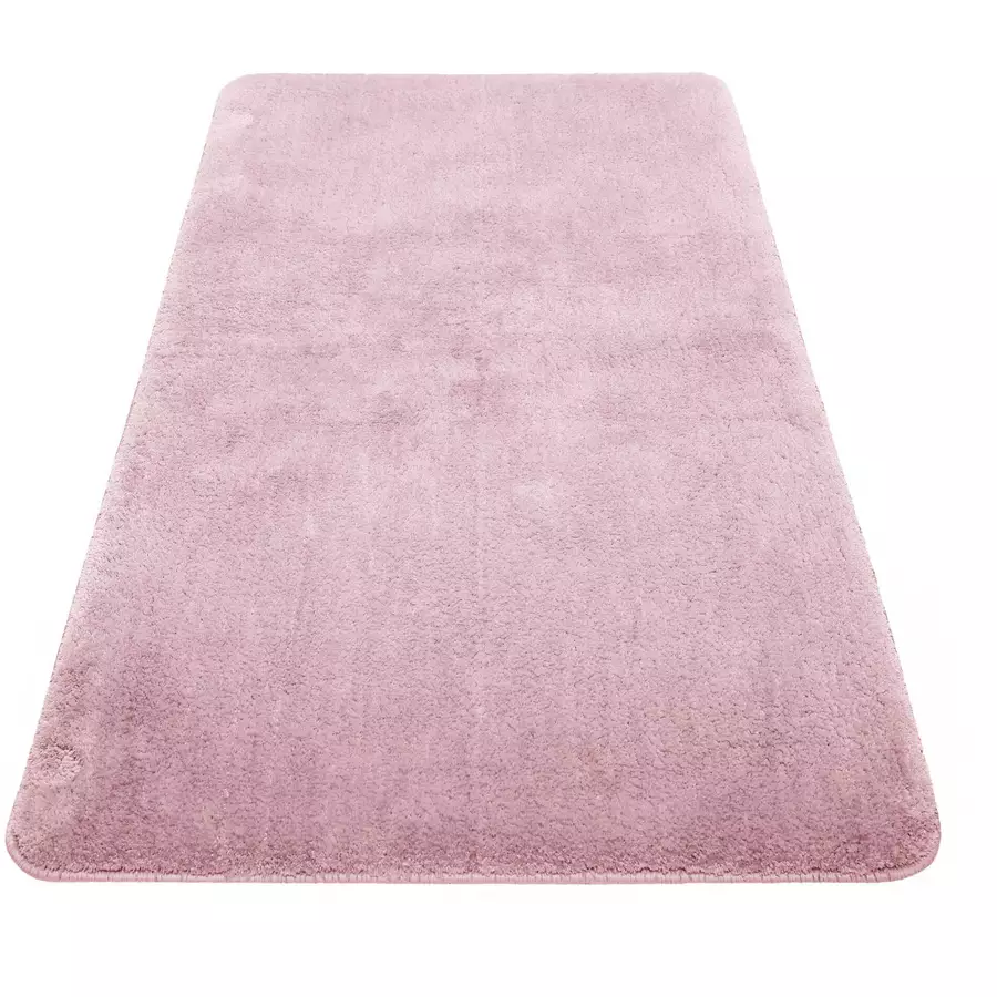 Wecon home Badteppich Joris rosa
