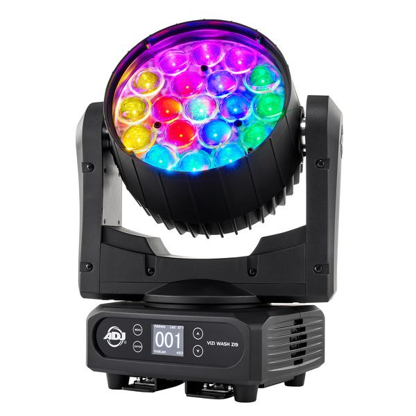 ADJ Vizi Wash Z19