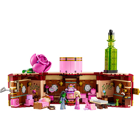 LEGO Wicked Glinda og Elphabas værelse 75683