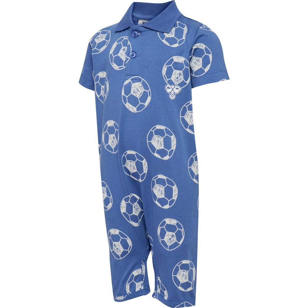 Køb Hummel Dutch Blue Mini Reg Polo Body S/S