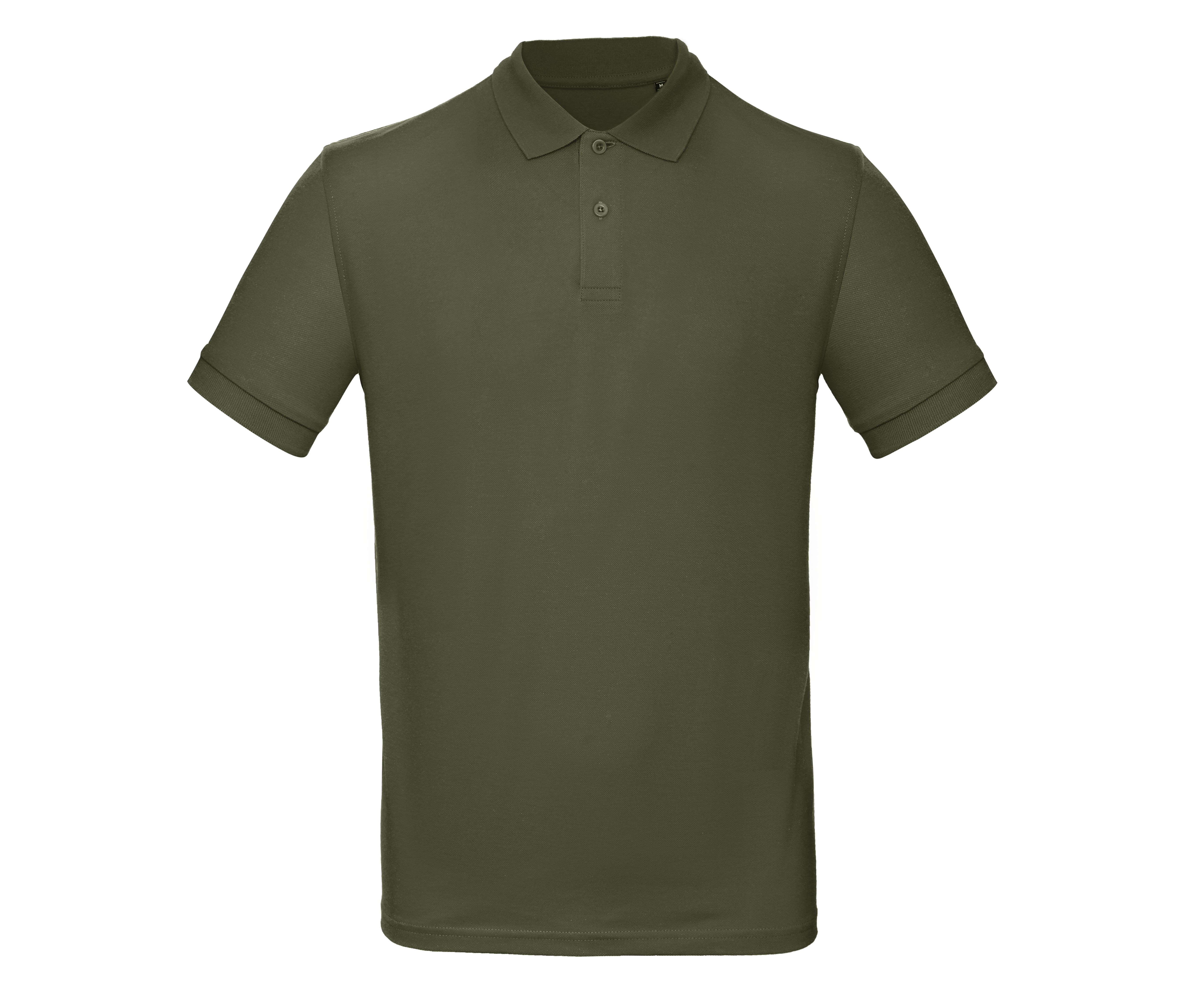 B&C BC400 - Polo Homme Éco-Responsable en Coton Bio