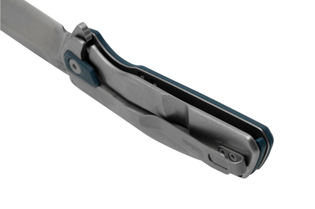 Kershaw Lucid 2036, Assisted zakmes
