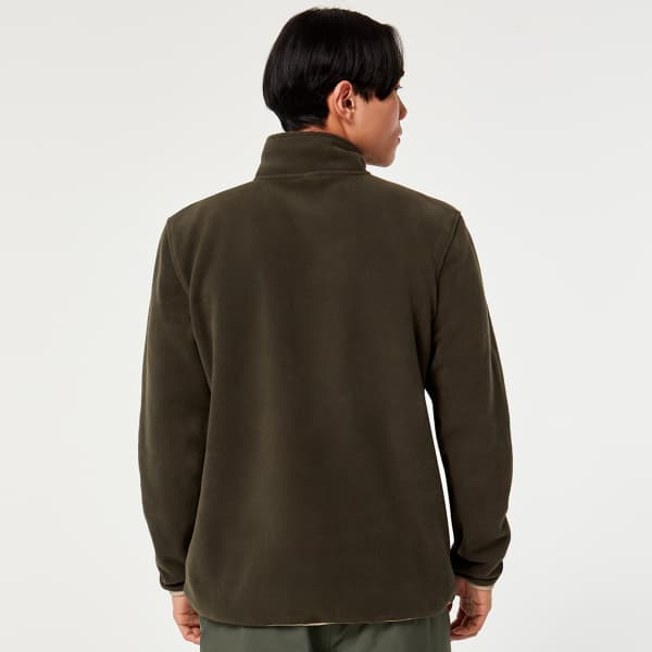 Sweat polaire OAKLEY ALTA RC FLEECE NEW DARK BRUSH