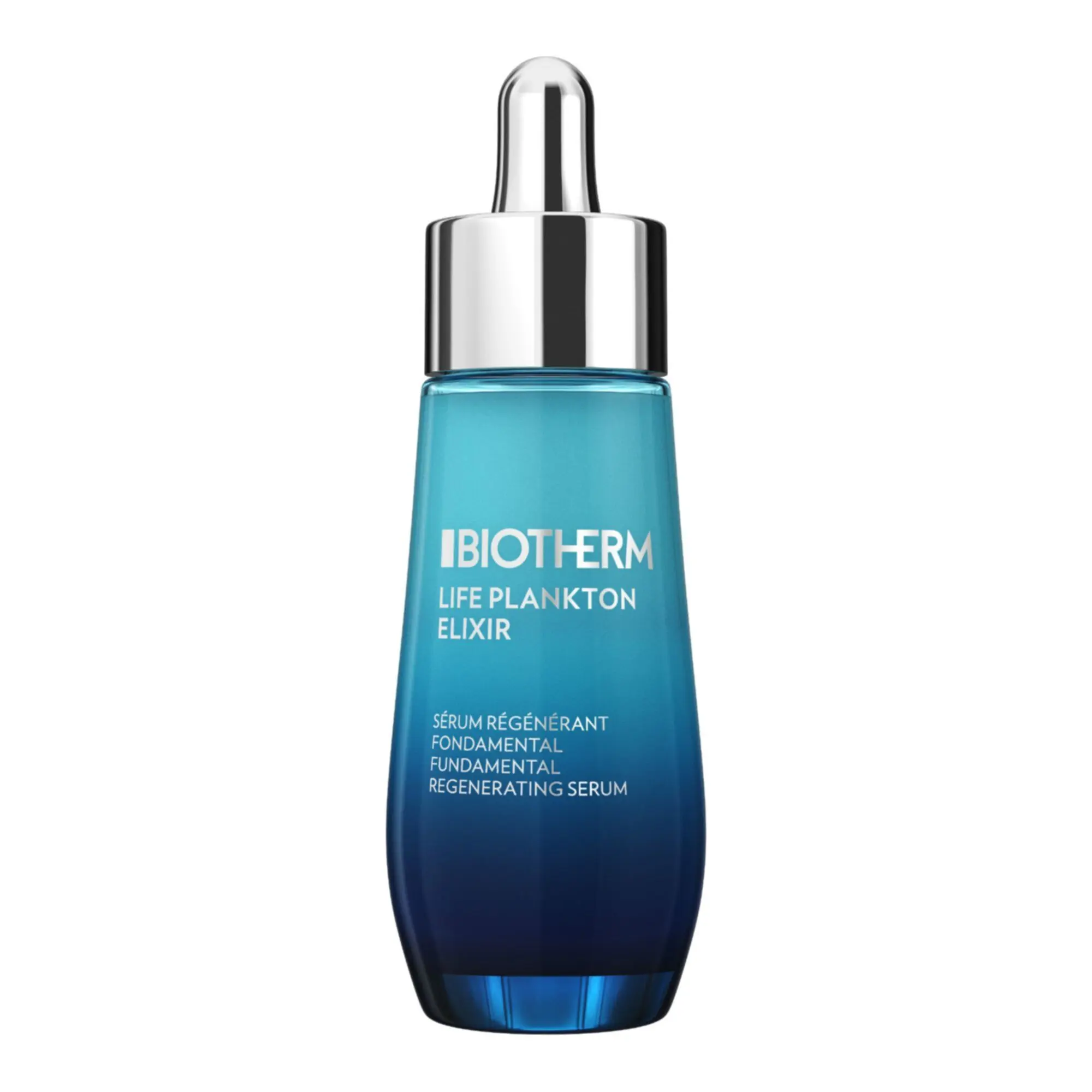 Biotherm - Life Plankton ElixirSérum anti-âge à l'acide hyaluronique et à la vitamine Cg- Nouveautés