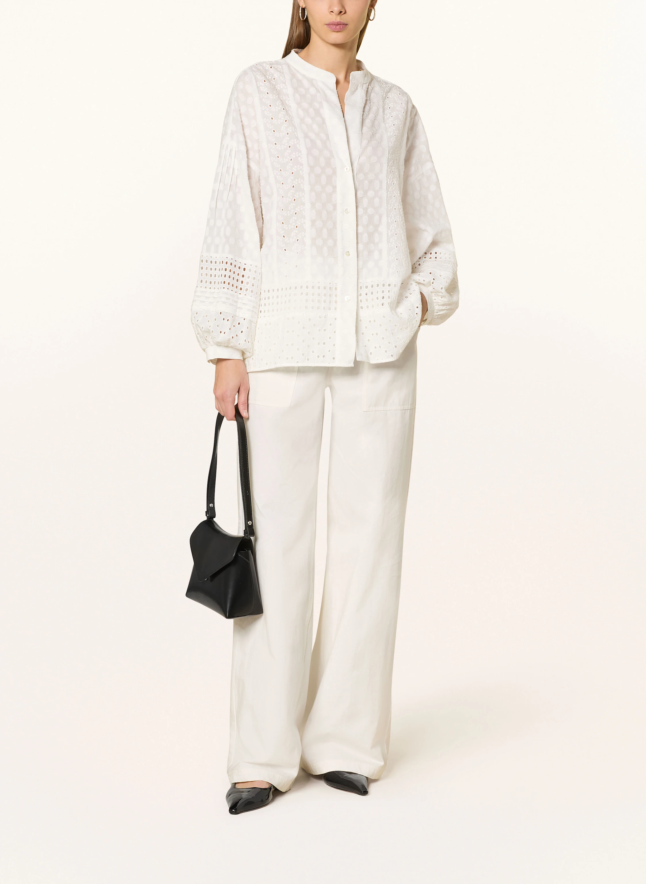 IVI collection Flared Jeans
