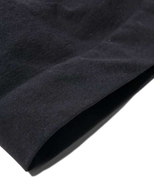 cycliste taille haute fortement correcteur noir