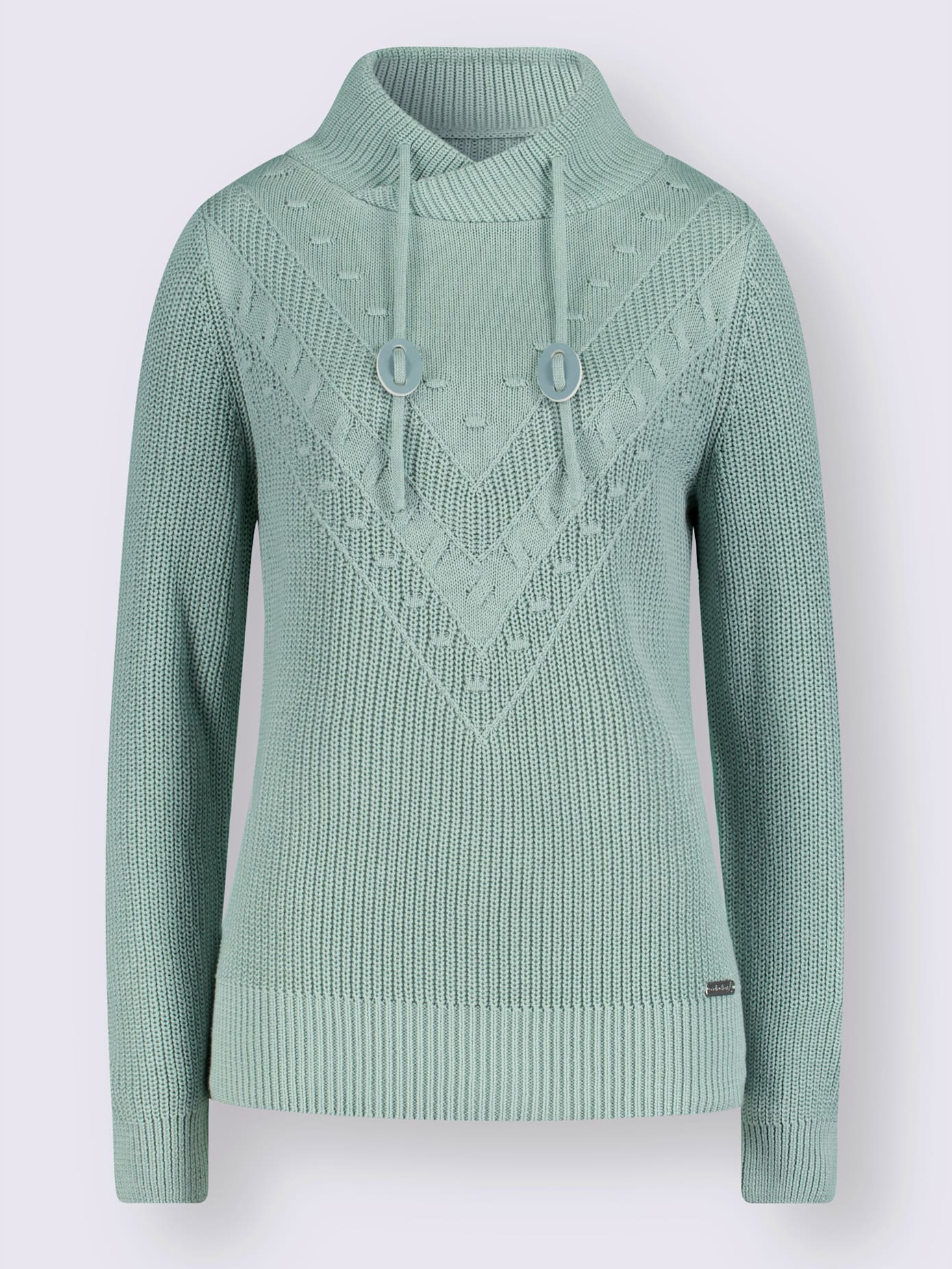 Pull 50% coton