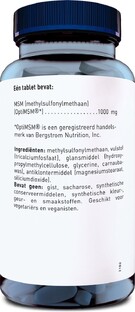 Orthica MSM 1000 Tabletten 90TB