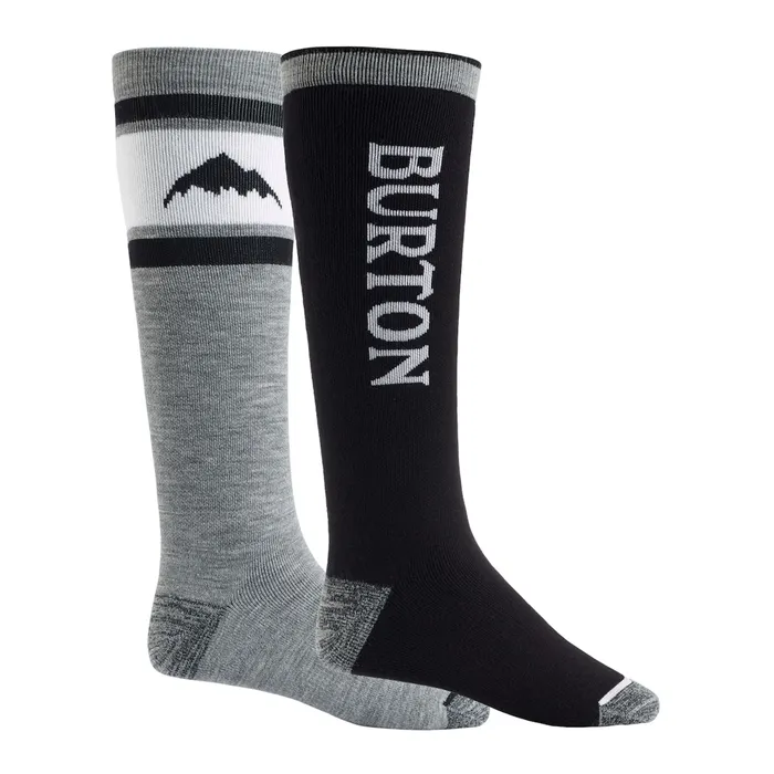 Burton Weekend Midweight Skisokken Heren (2-pack)