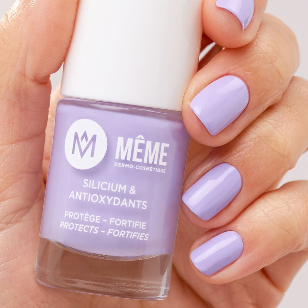 MEME Nagellack<br>10 ml, Flasche, Lila 21