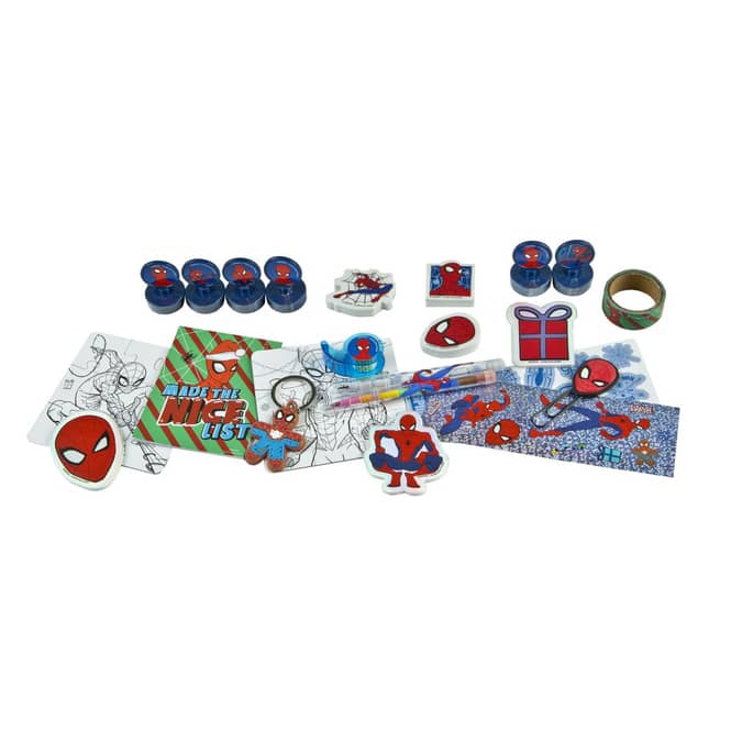Spider-Man - Adventskalender - Ho Ho Ho