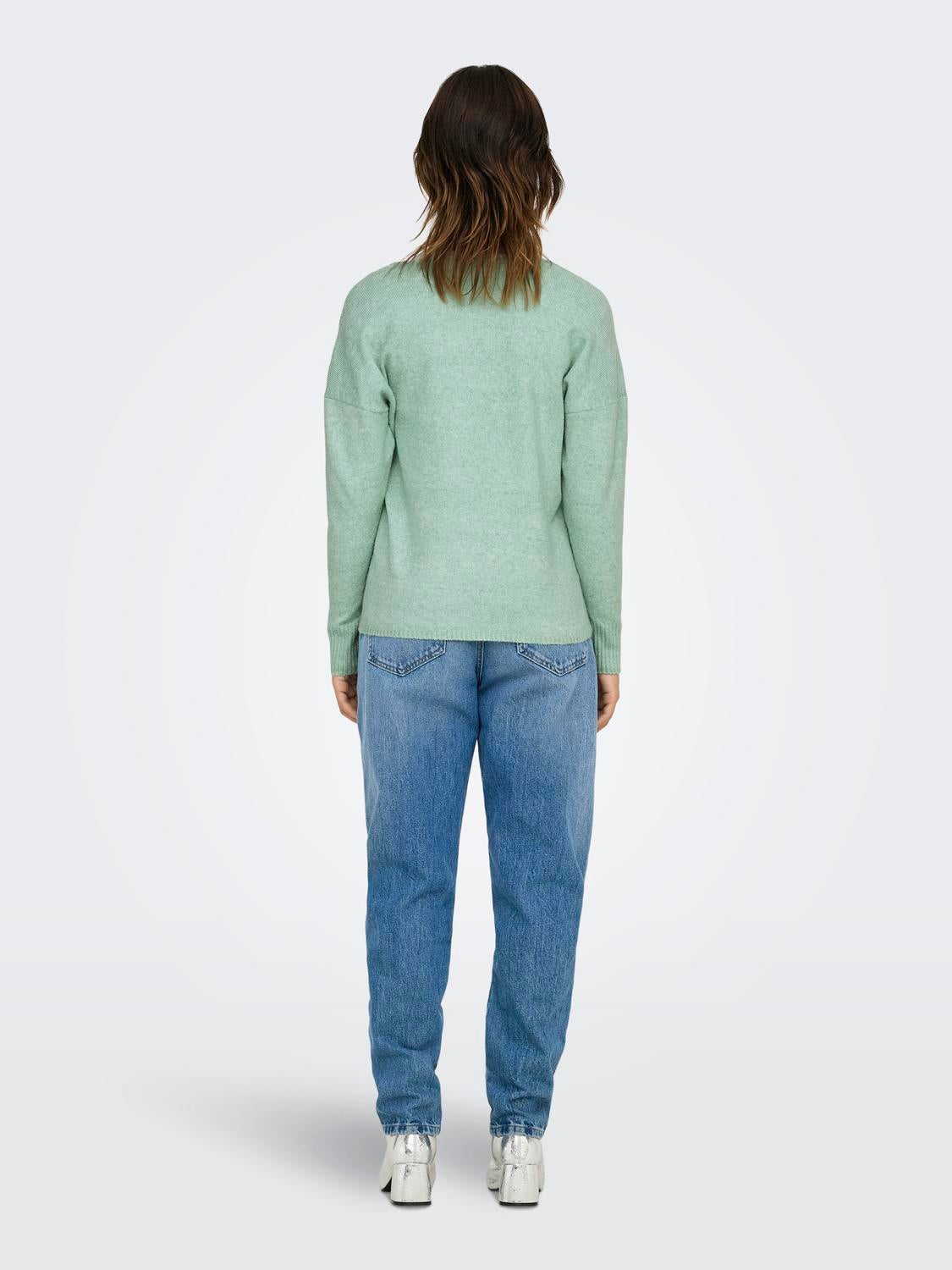 ONLRICA Strickpullover Lichen