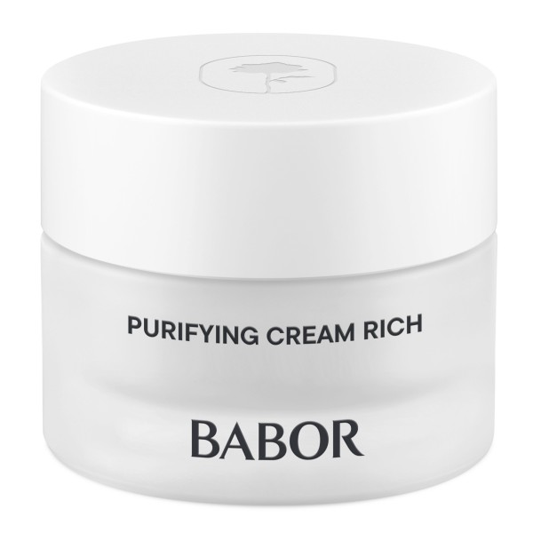 Babor SKINOVAGE Purifying Cream Rich 50ml