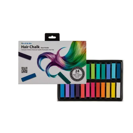Out of the Blue Haarkreide in 24 verschiedenen Farben