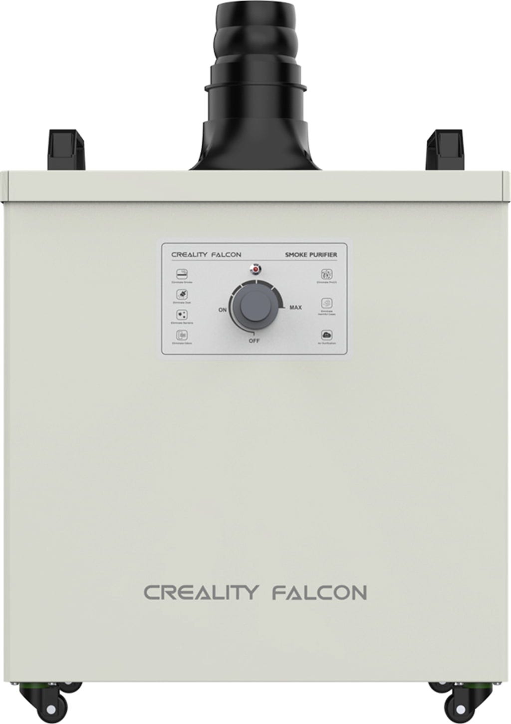 Creality  Falcon Smoke Purifier, Falcon2 Pro    Effiziente, mehrschichtige Luftreinigung