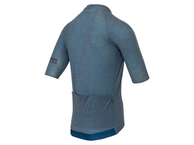 AGU Merino Performance jersey Steel Blue herre