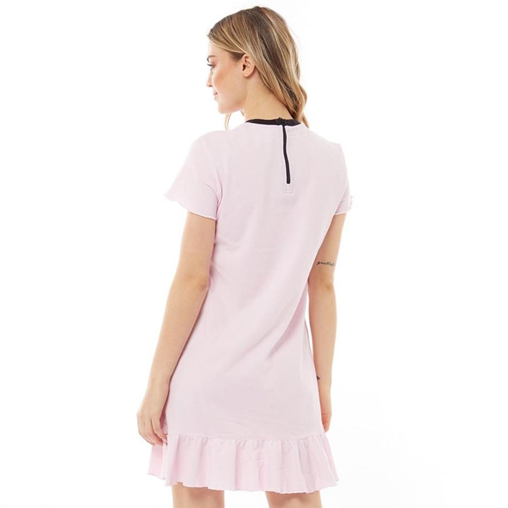 Adidas Robe Rose Femme Adidas 17957