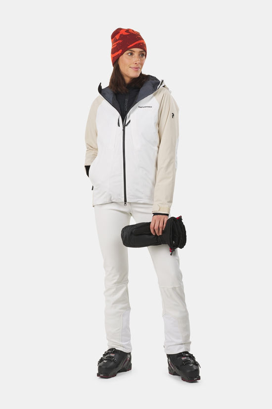 Peak Performance Peak Performance W High Stretch Pants Skibroek Dames