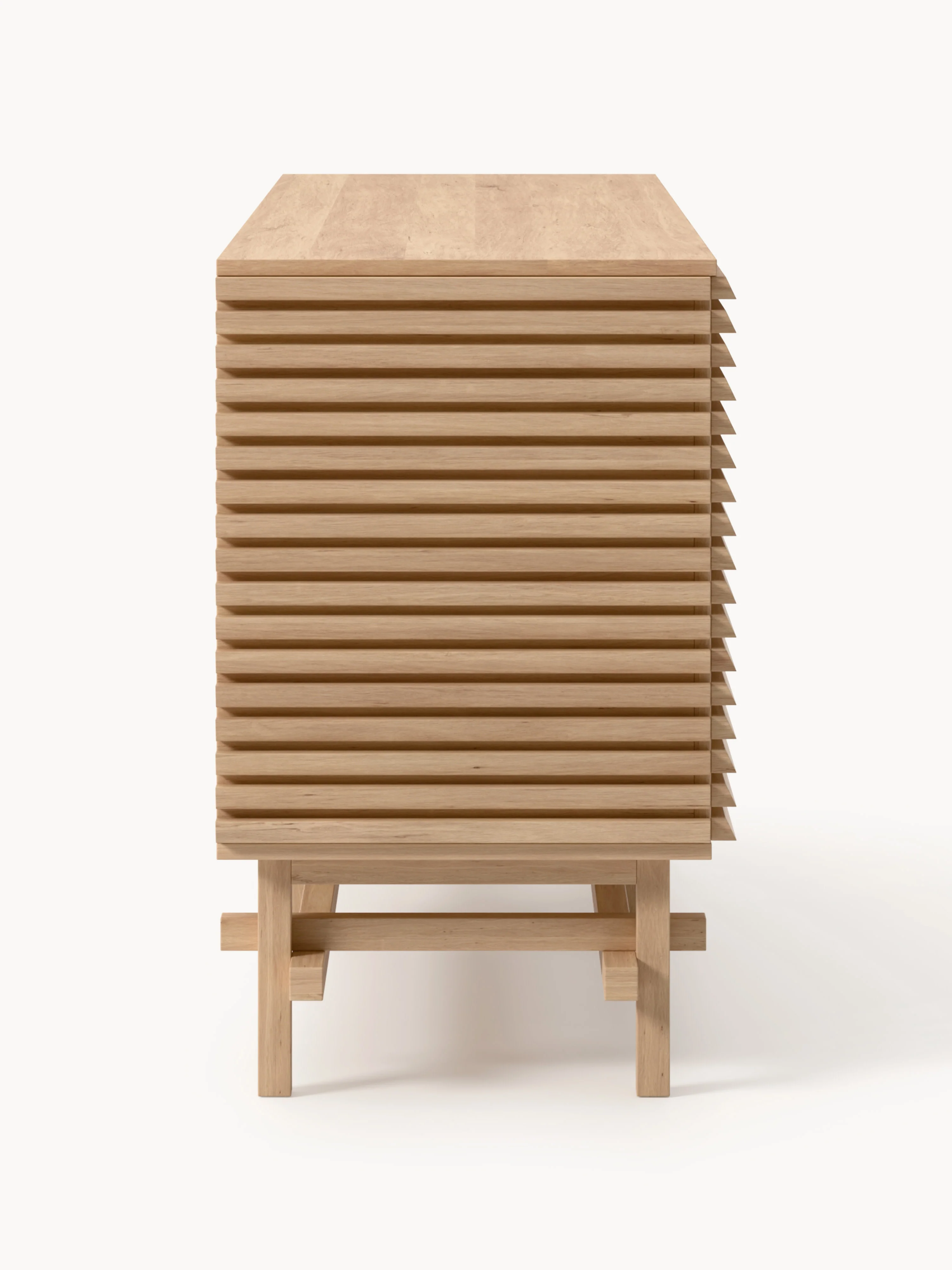 Dressoir Pierce van eikenhout