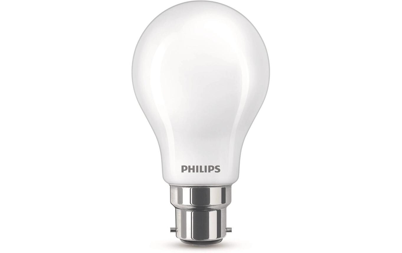 Lampe LEDcla 60W B22 A60 WW FR ND WarmweissLeuchtmittel A60 mit matter Oberfläche