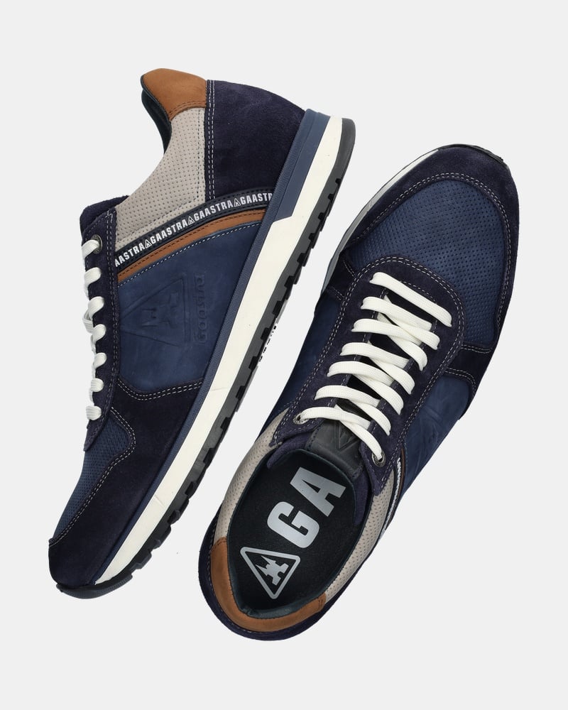 Gaastra Kevan Lage sneakers  - blauw