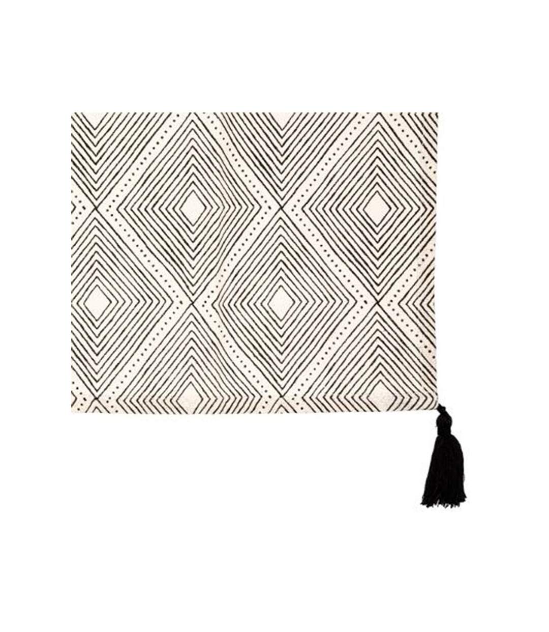 Lot de 3 Torchons de Cuisine Oasis 45x70cm Beige