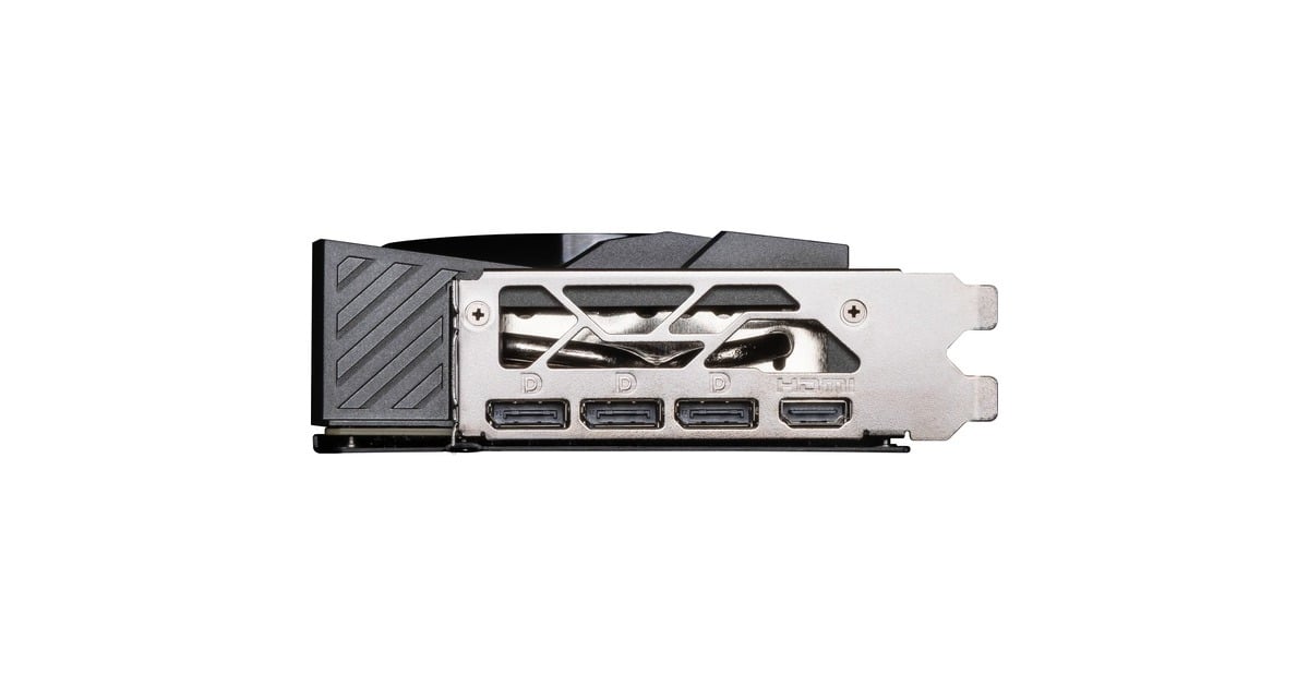 MSIGeForce RTX 5070 12G GAMING TRIO OC grafische kaart  (3x DisplayPort, 1x HDMI, Tweedekans)
