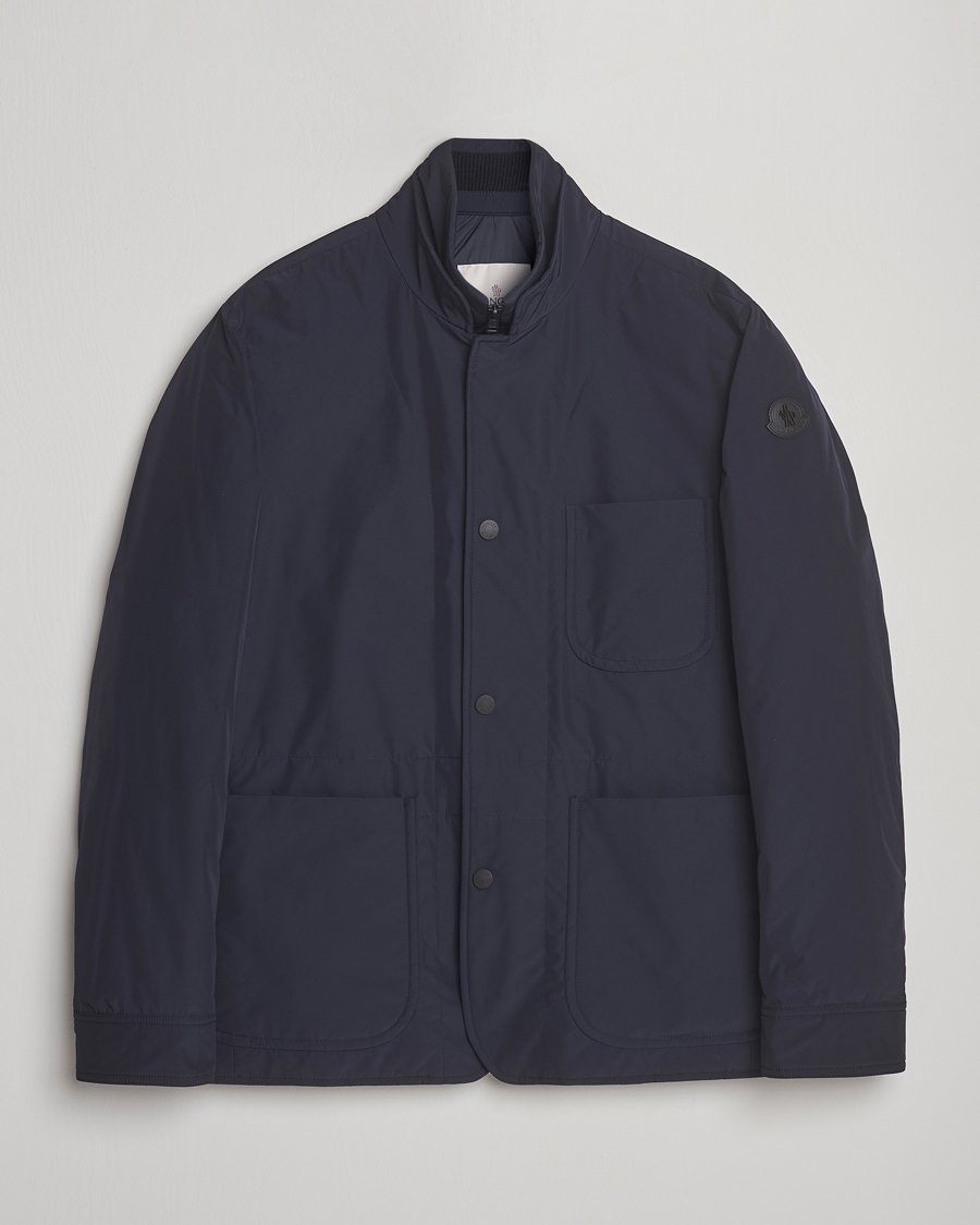 Moncler Brieuc City Jacket Navy