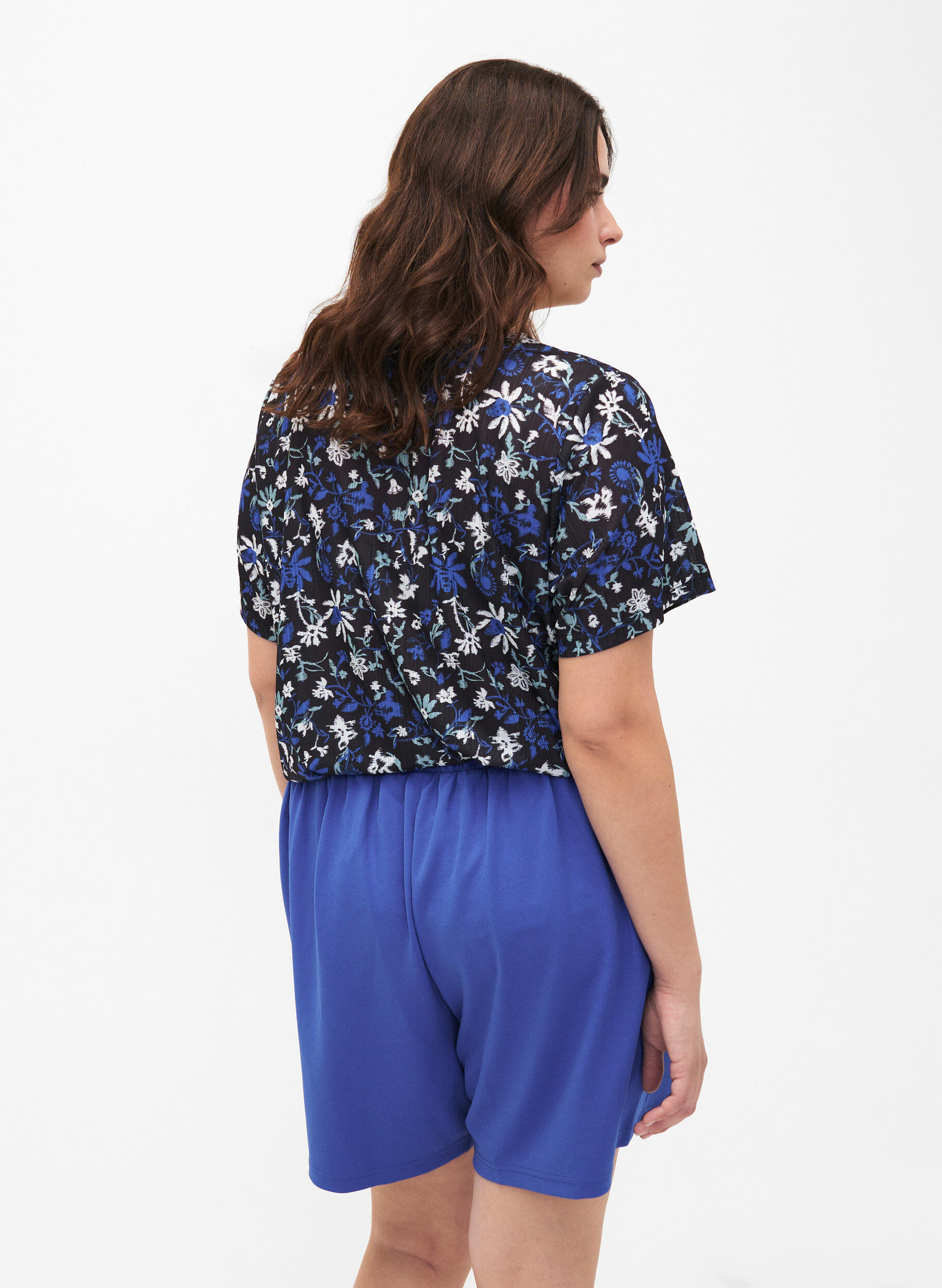 FLASH - Løse shorts med lommer