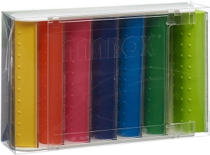 Supair Box 7 Tage D/F rainbow