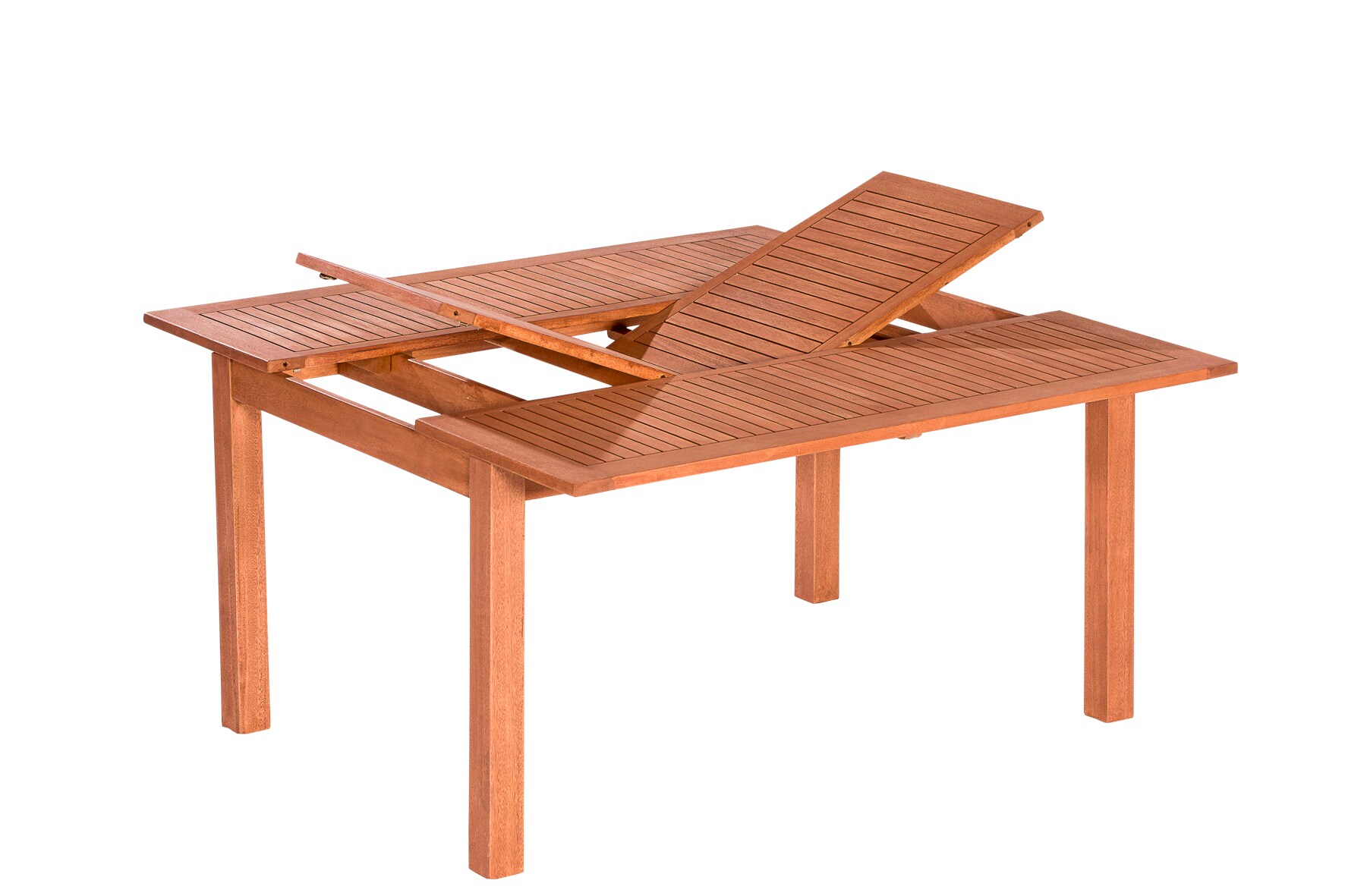 Merxx Quadrat Ausziehtisch