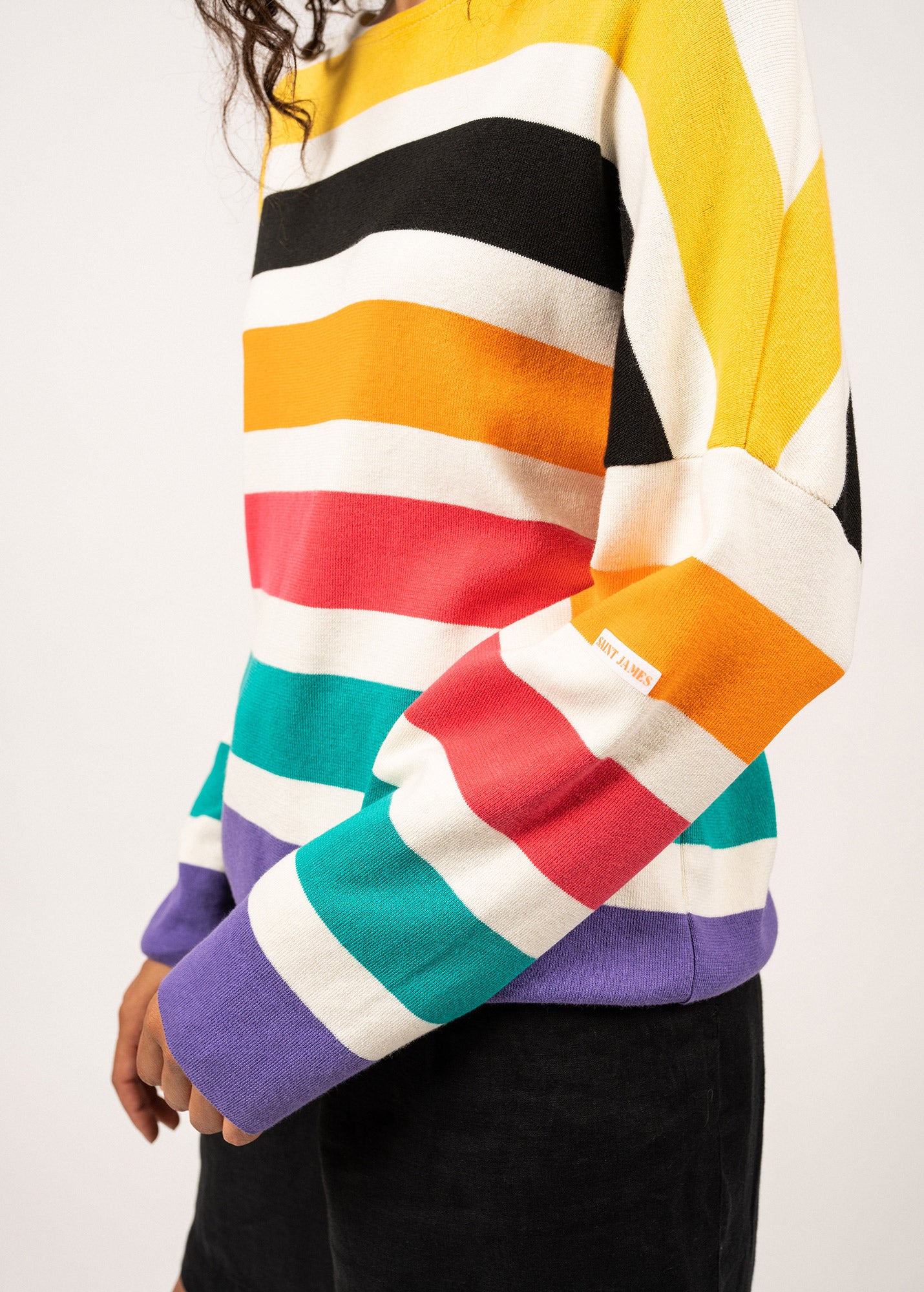 Pull en coton Kerlouan