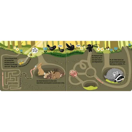 Ravensburger Wenn der Wald erwacht