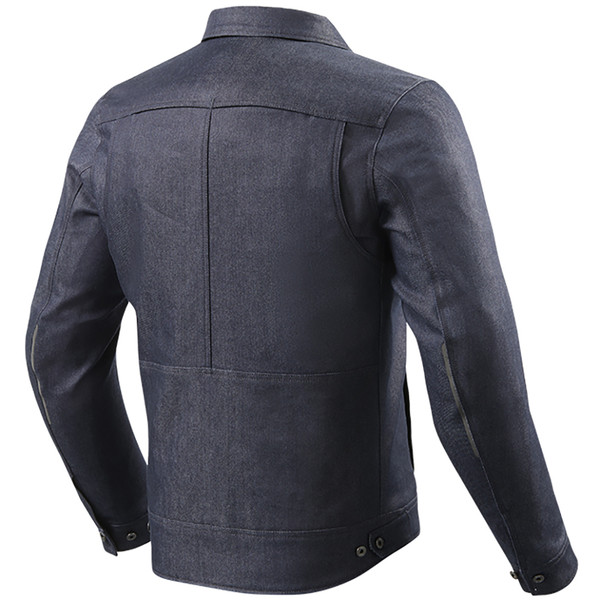 Rev'it - Blouson Crosby Bleu