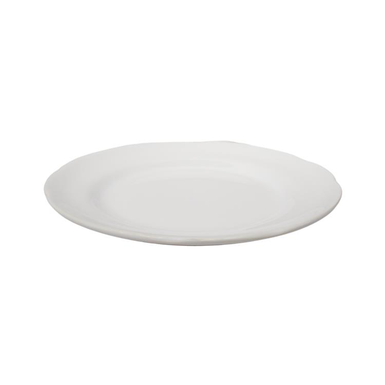 Royal Goedewaagen - Plate 24cm - Frisian White