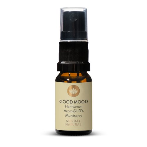 Sunday Natural Products  Good MoodC'B'D 10%