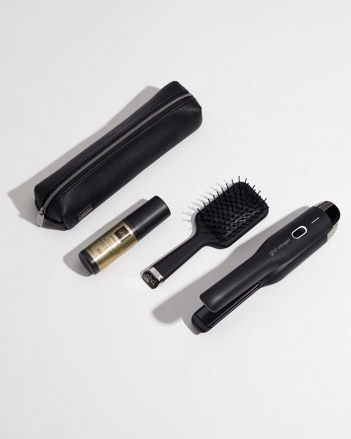ghd Unplugged Cordless Hair Straightener Black