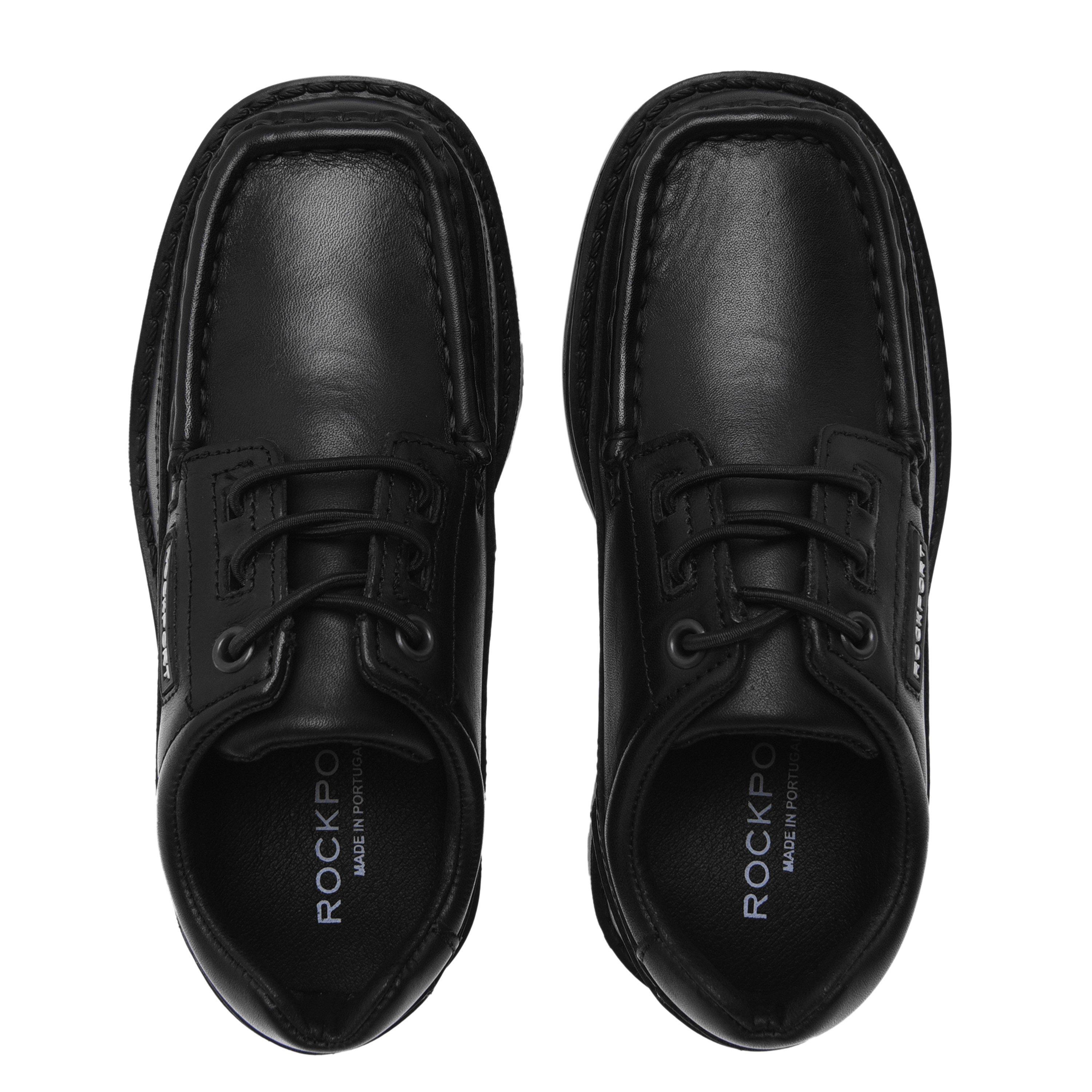 Rockport Moc Boys Shoes