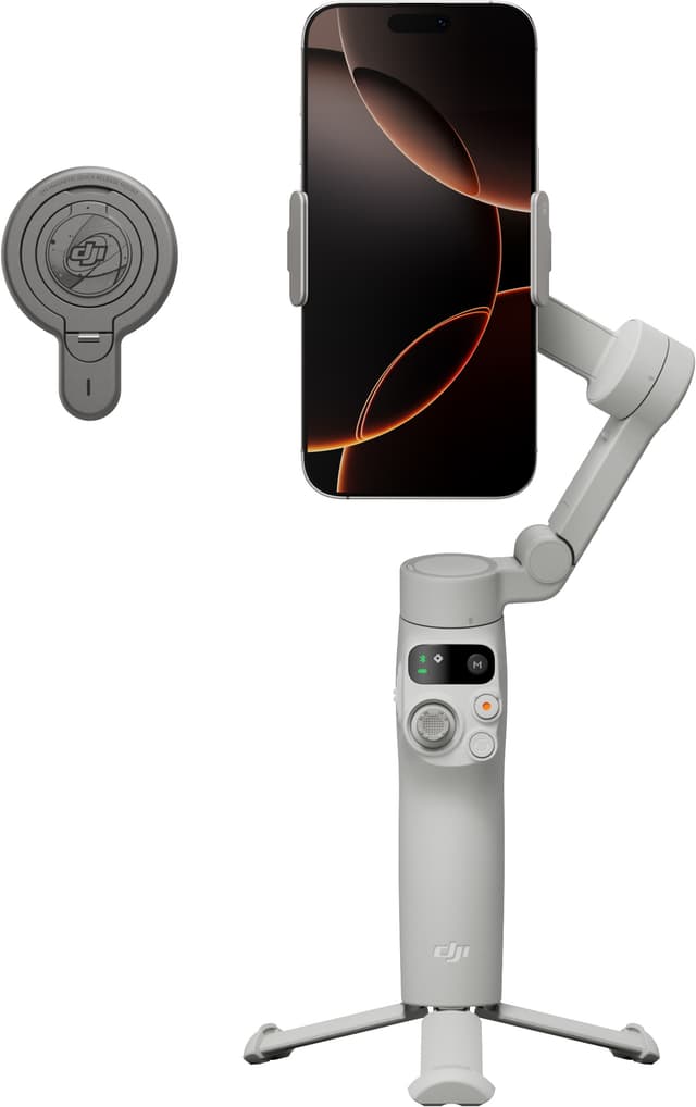 DJI Osmo Mobile 7 gimbal stabilisator
