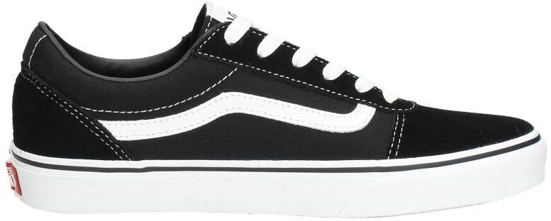 Vans Ward zwart