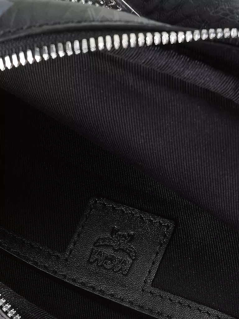MCM Tasche - Mini Bag KLASSIK XMini schwarz