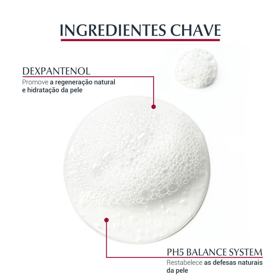 EUCERIN  pH5 Gel de Banho - 1000ml