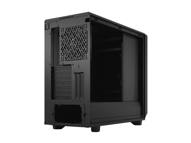 Fractal Design PC-Gehäuse Meshify 2 Kompaktes Mid-Tower mit einen geräumigen Innenraum